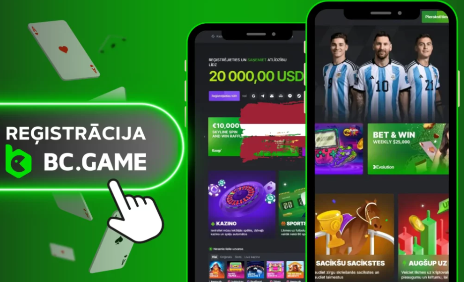 Discover the Exciting World of Bc.Game Apk Discover the Exciting World of Bc.Game Apk