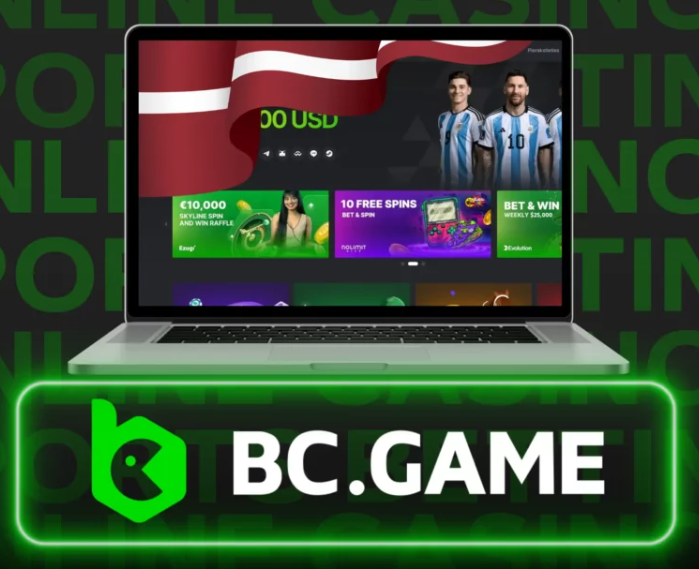 Discover the Exciting World of Bc.Game Apk Discover the Exciting World of Bc.Game Apk