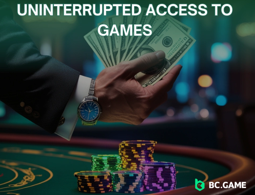 Discover the Thrilling World of Bc Game
