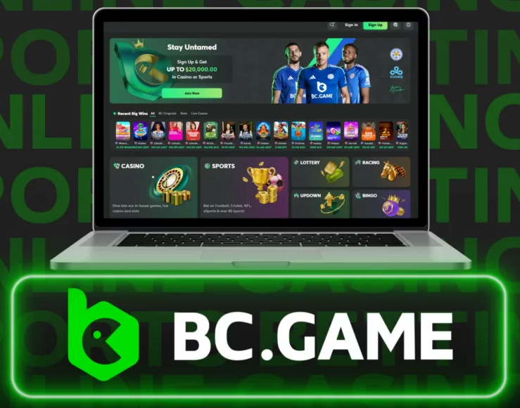 Exploring Bc.Games Casino A Comprehensive Guide